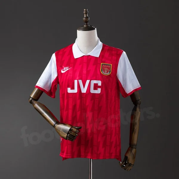 Arsenal Home Jersey 1994-1996