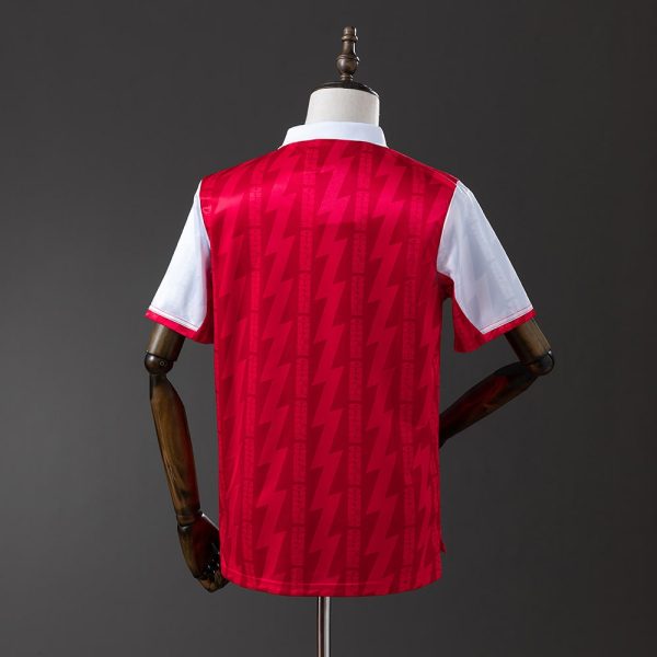 Maillot Arsenal Domicile 1994-1996