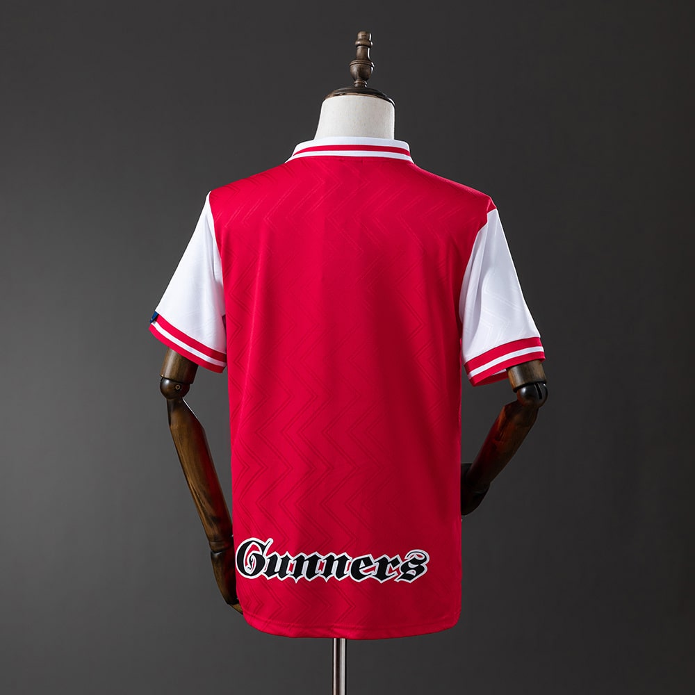 Maillot Arsenal Domicile 1996-1997