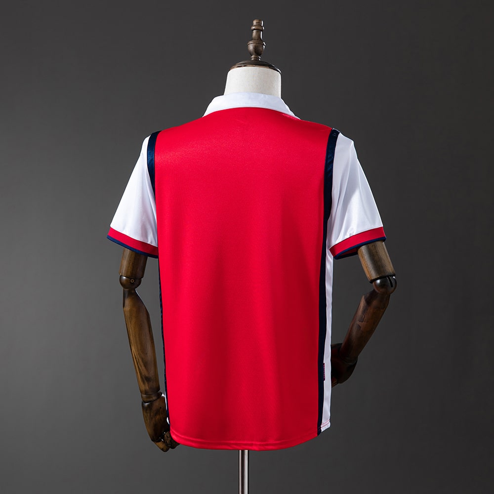 Maillot Arsenal Domicile 1998-1999