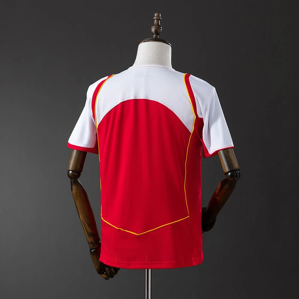 Maillot Arsenal Domicile 2004-2005