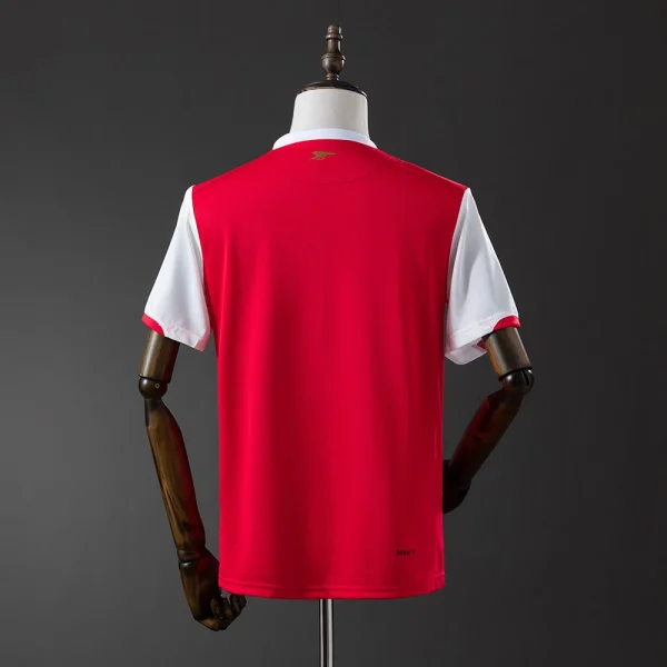 Maillot Arsenal Domicile 2006-2008