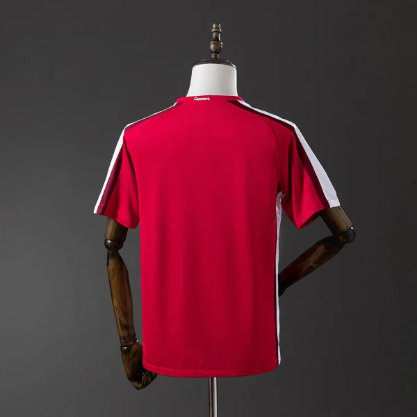 Maillot Arsenal Domicile 2008-2010
