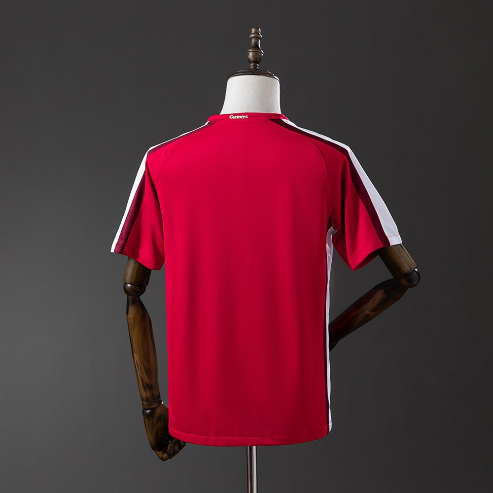 Maillot Arsenal Domicile 2008-2010