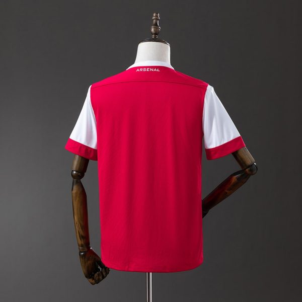 Maillot Arsenal Domicile 2010-2011