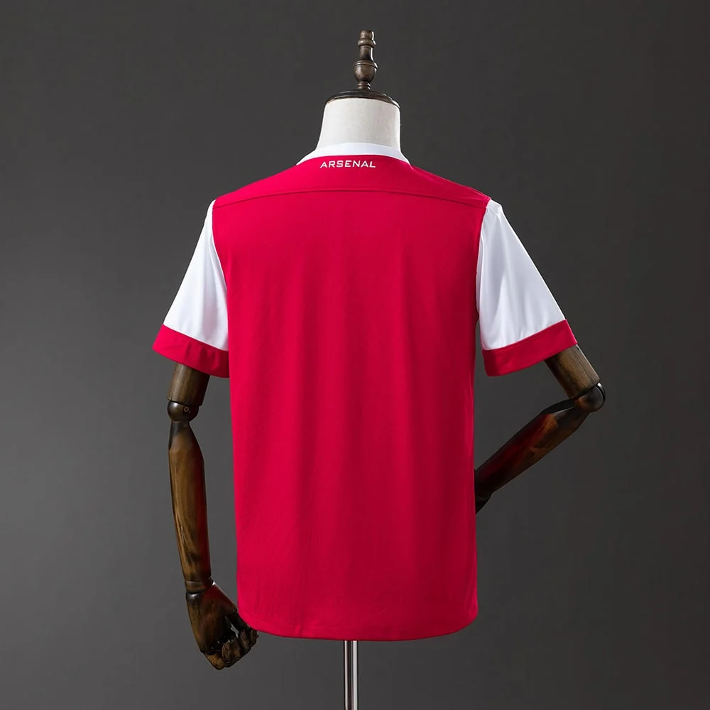 Maillot Arsenal Domicile 2010-2011