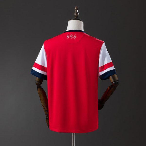 Maillot Arsenal Domicile 2012-2013