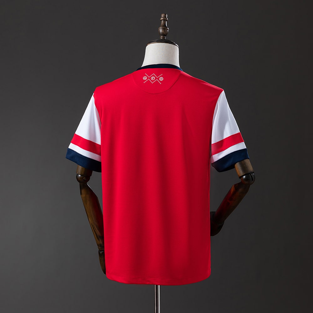 Maillot Arsenal Domicile 2012-2013