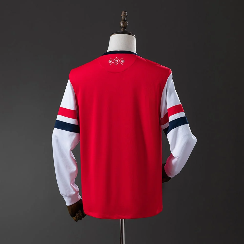 Maillot Arsenal Domicile 2012-2013 Manches Longues
