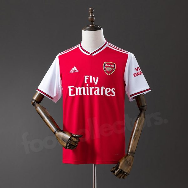 Maillot Arsenal Domicile 2019-2020