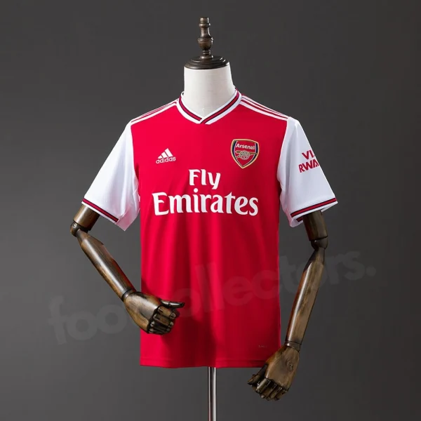 Maillot Arsenal Domicile 2019-2020