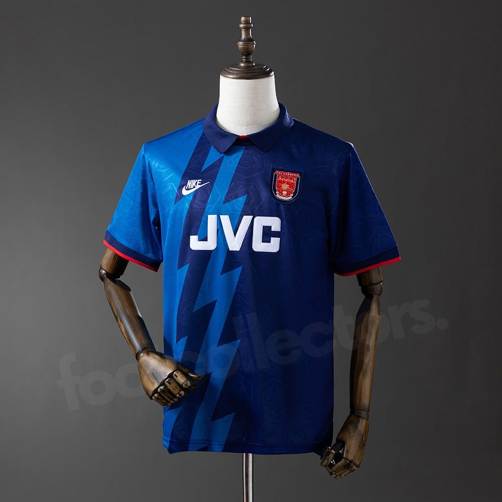 Maillot Arsenal Exterieur 1995-1996