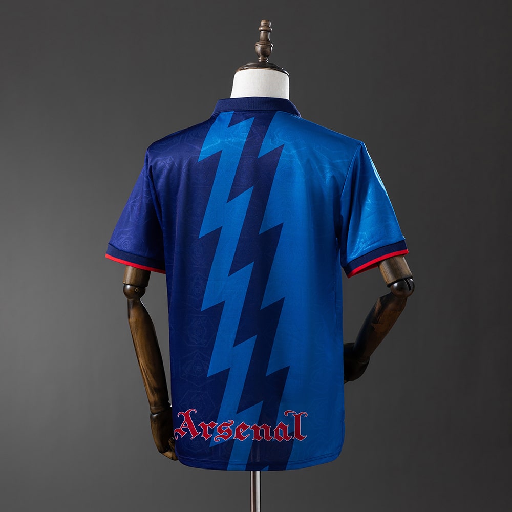 Maillot Arsenal Exterieur 1995-1996