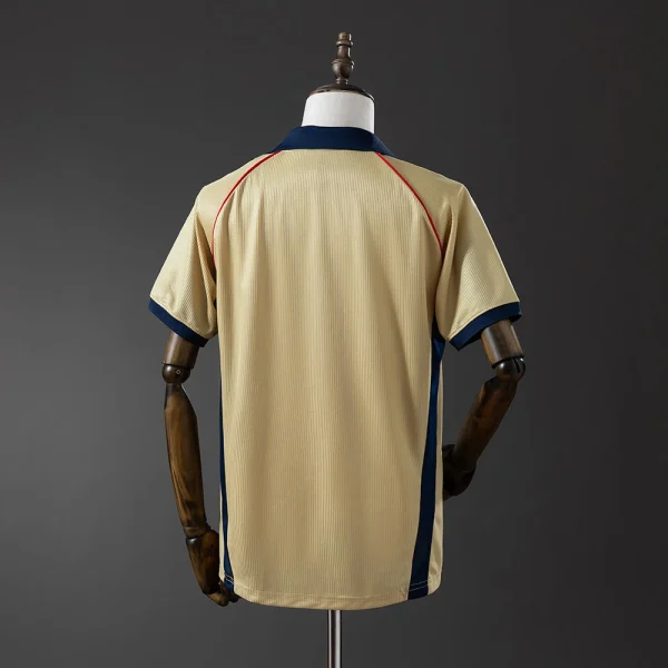 Arsenal Away Shirt 2001-2002