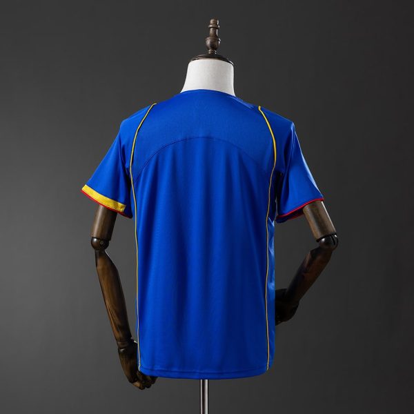 Maillot Arsenal Exterieur 2004-2005