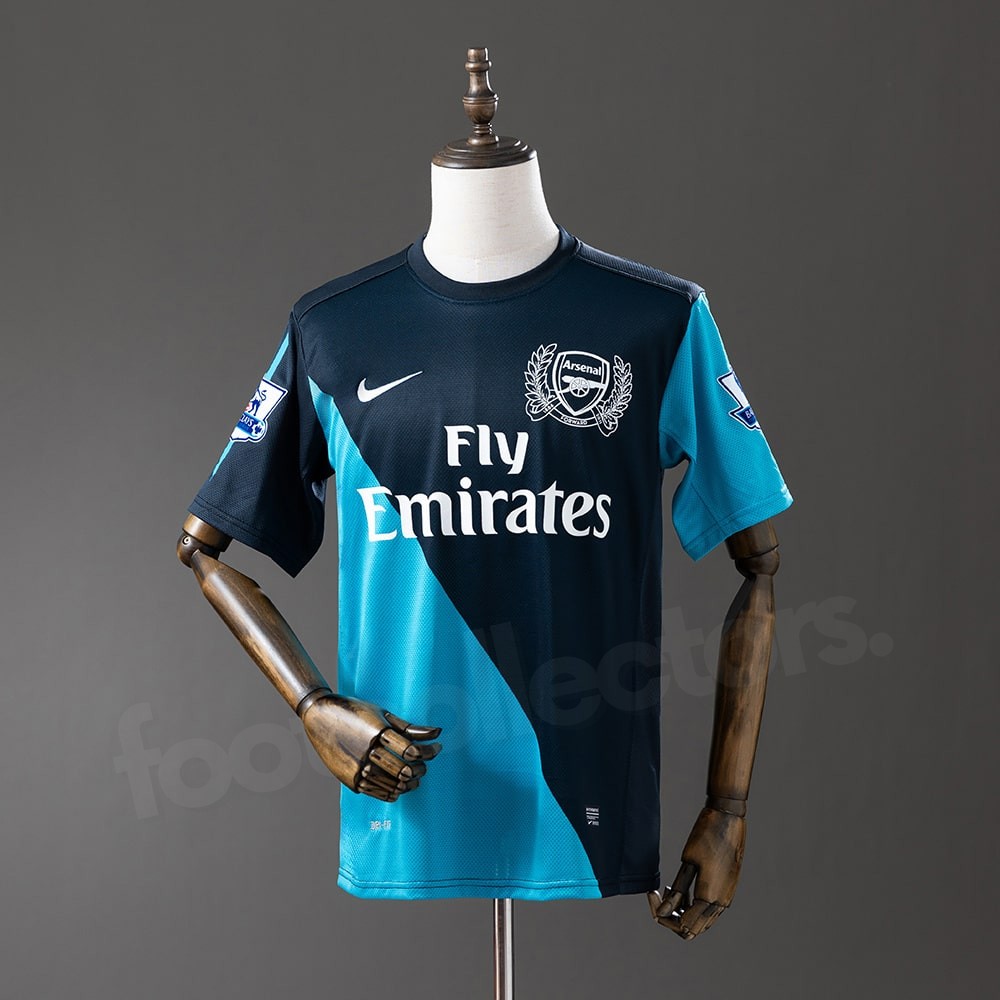 Maillot Arsenal Exterieur 2011-2012