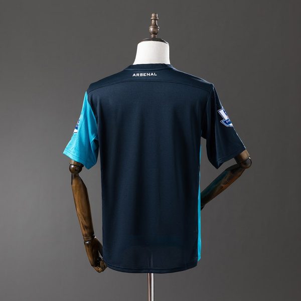 Maillot Arsenal Exterieur 2011-2012