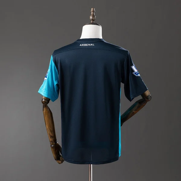 Maillot Arsenal Exterieur 2011-2012