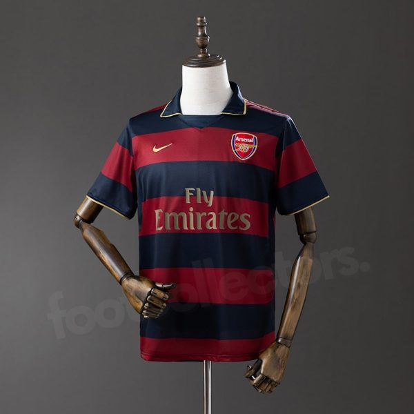 Maillot Arsenal Third 2007-2008