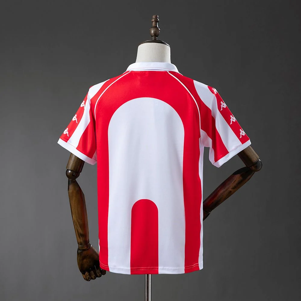 Maillot Athletic Bilbao Domicile 1998-1999 (2)
