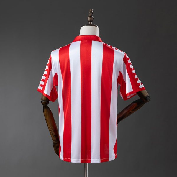 Maillot Atletico Madrid Domicile 1982-1983