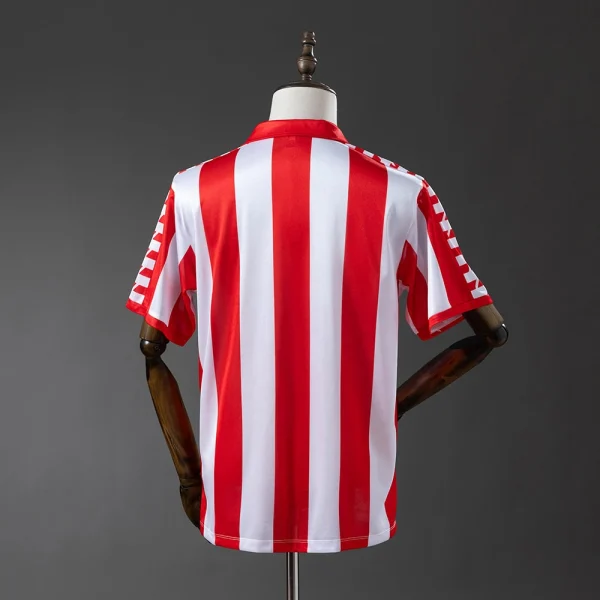 Atletico Madrid Home Shirt 1982-1983