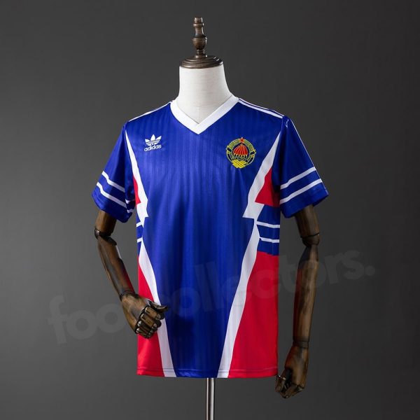 Maillot Atletico Madrid Exterieur 1994-1995