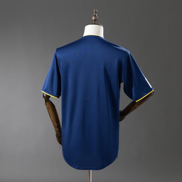 Maillot Atletico Madrid Exterieur 2002-2003