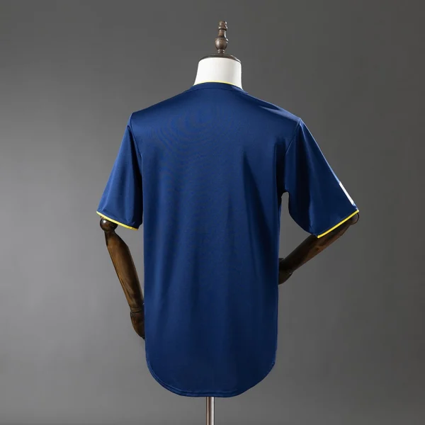 Atletico Madrid Away Jersey 2002-2003