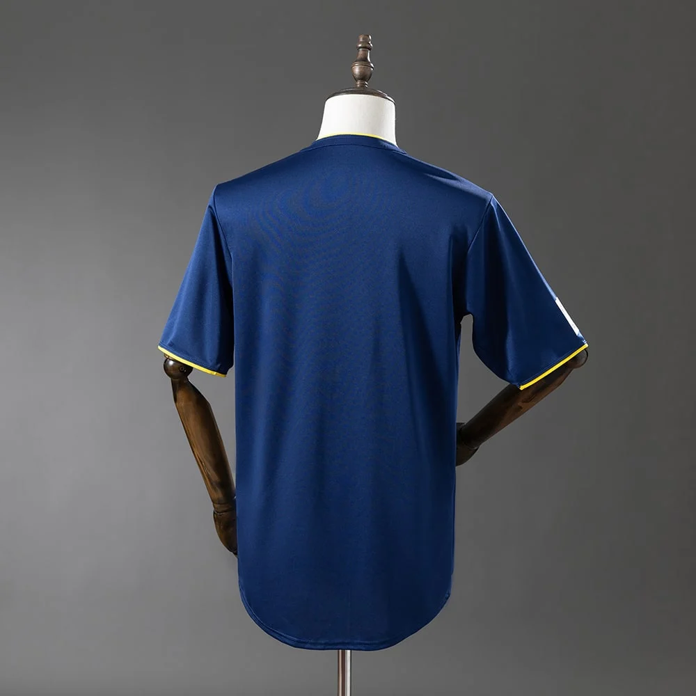 Maillot Atletico Madrid Exterieur 2002-2003 (2)