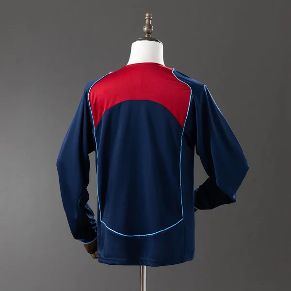Atletico Madrid Away Jersey 2004-2005 Sweatshirt
