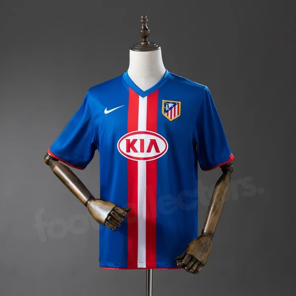 Atletico Madrid Away Jersey 2010-2011