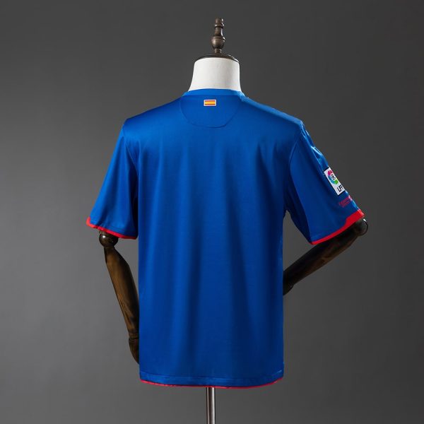 Maillot Atletico Madrid Exterieur 2010-2011