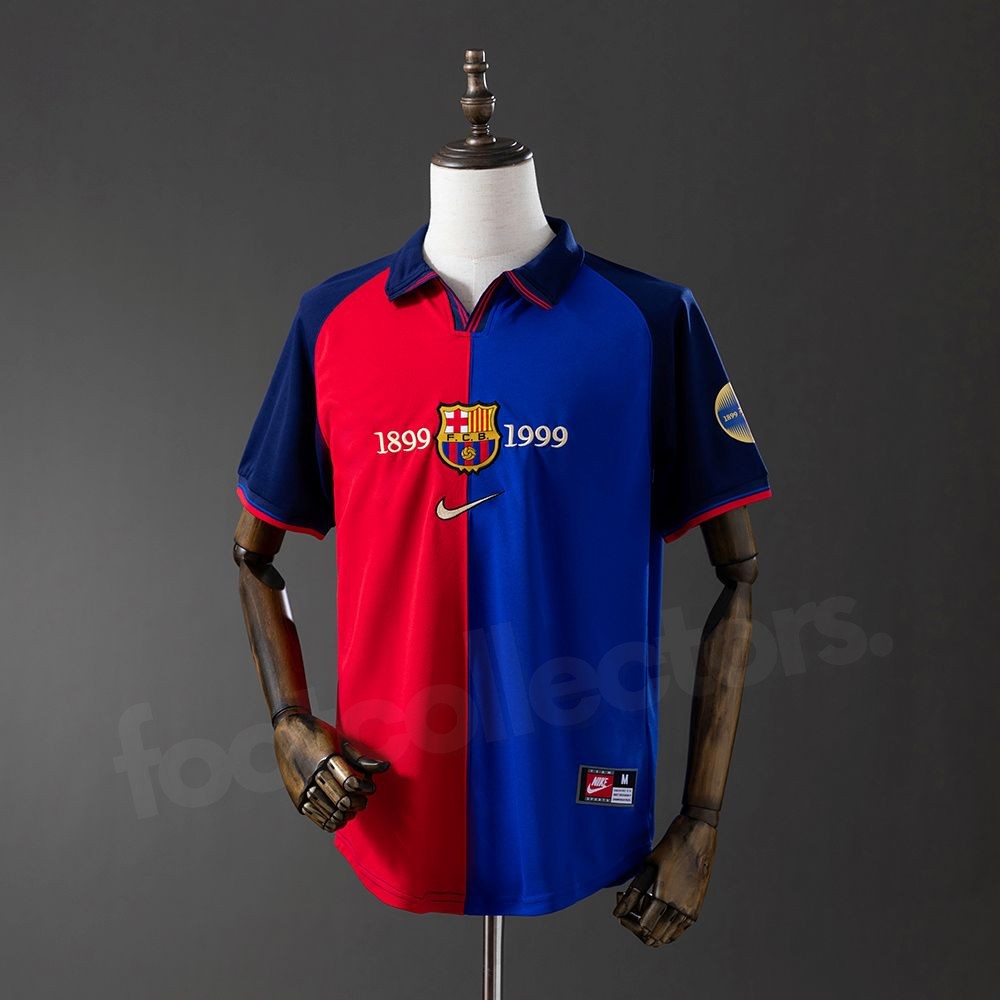 Maillot Barca 100e Anniversaire (1)