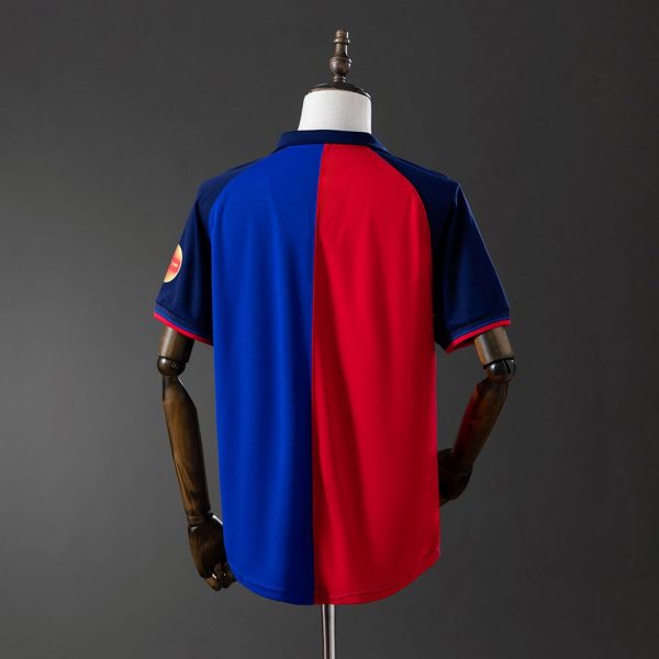Maillot Barca 1999-2000 Centenaire