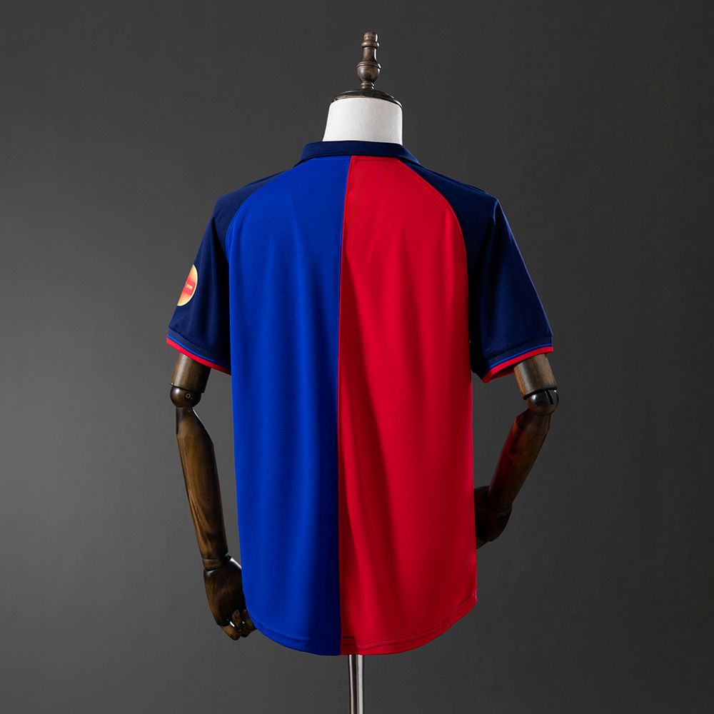 Maillot Barca 100e Anniversaire (2)