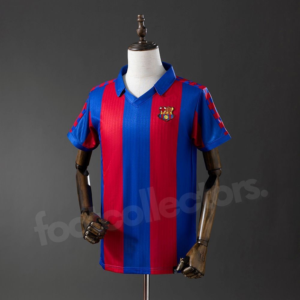 Maillot Barca Domicile 1990-1992 (1)