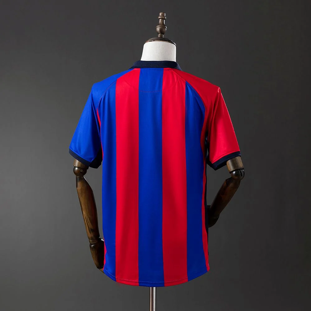 Barca Home Jersey 2001-02 (2)