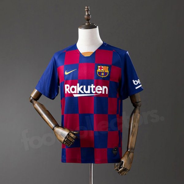 Maillot Barca Domicile 2019 – 2020