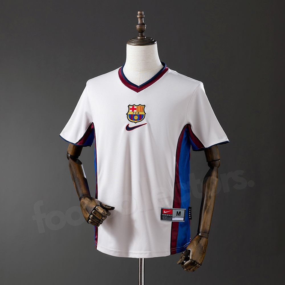 Maillot Barca Exterieur 1998-1999 (1)
