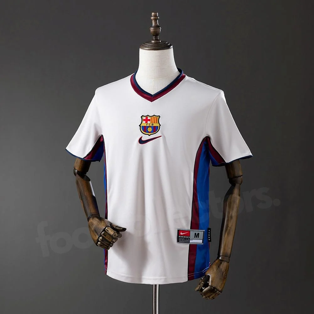 Foot Collectors | Barcelona Away Shirt 1998-1999