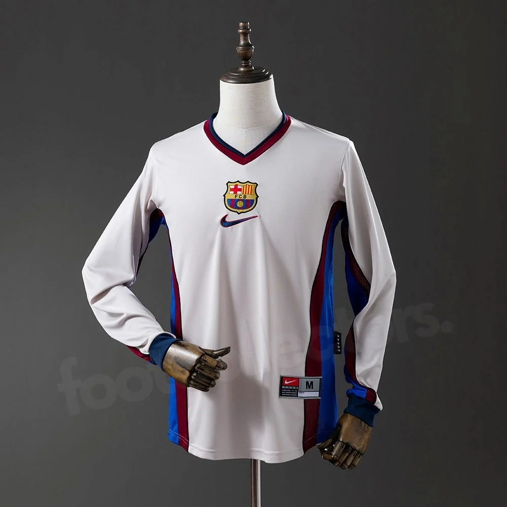 1992-95 Barcelona Maillot extérieur - 8/10 - (Y