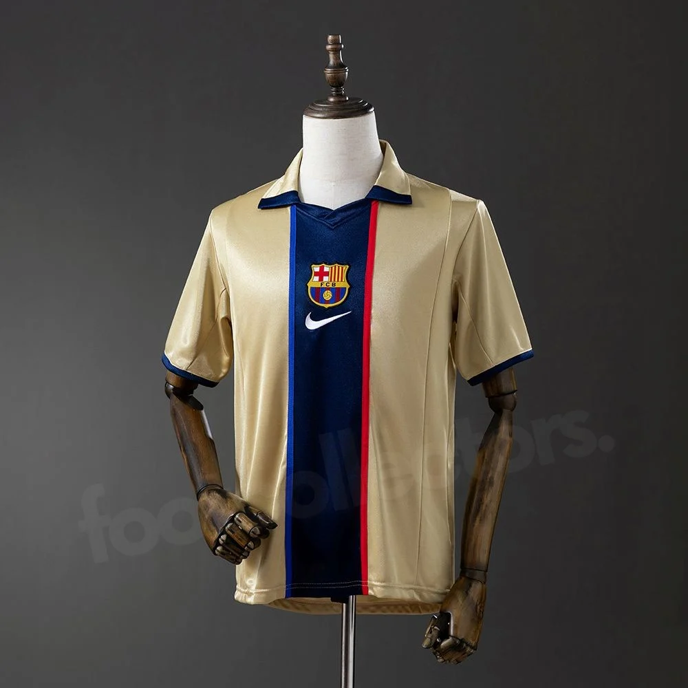 Maillot Barca Exterieur 2002 (1)
