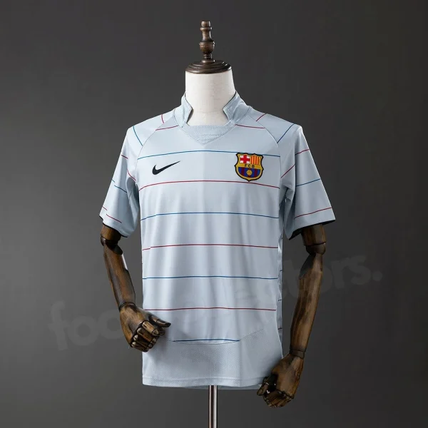 Maillot Barca Exterieur 2003-2004