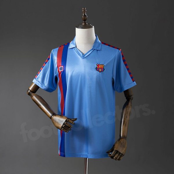 Maillot Barca Third 1987-1991