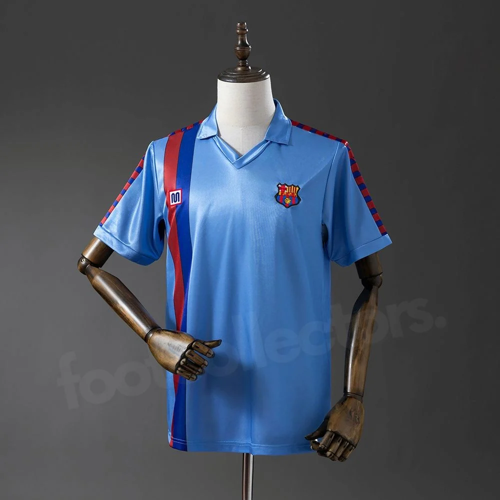 Maillot Barca Third 1987-1991 (1)