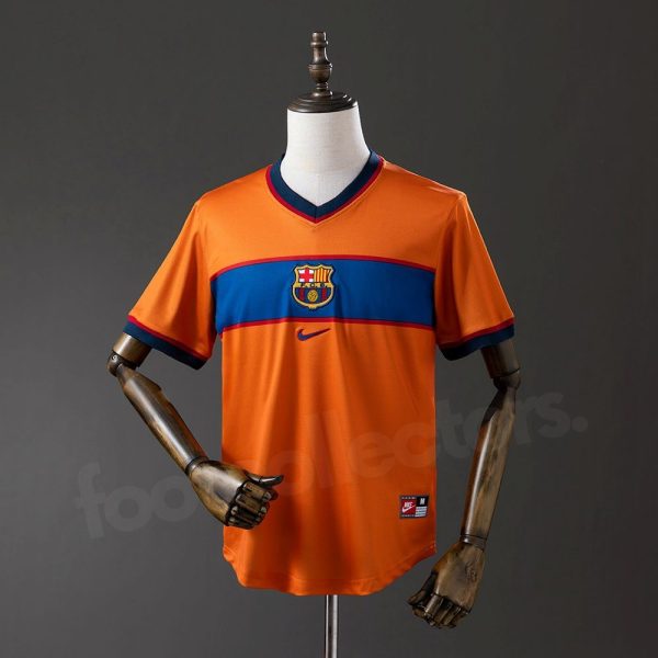 Maillot Barca Third 1998-1999