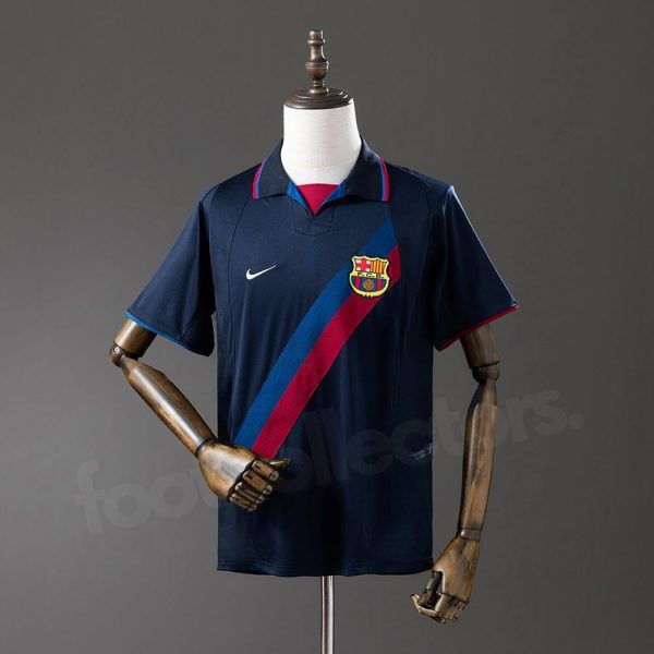 Maillot Barca Third 2002-2003