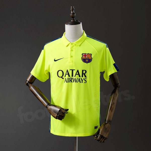 Maillot Barca Third 2014-2015