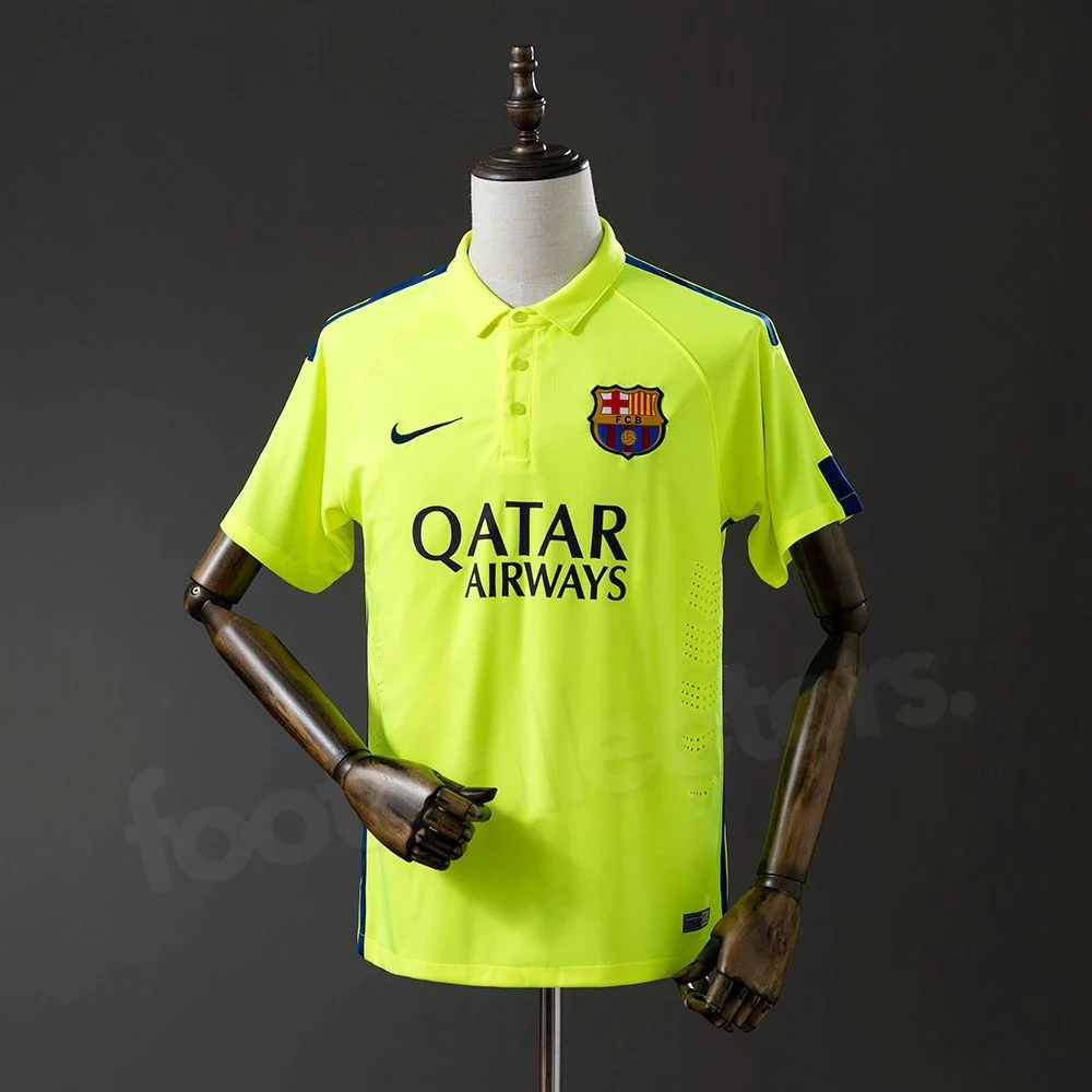 Maillot Barca Third 2014-2015 (1)